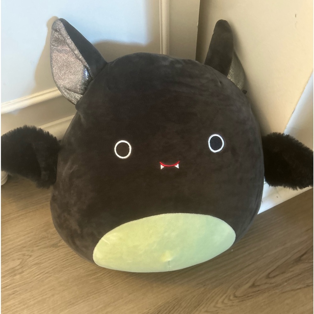 Squishmallows Bart 12” with tag